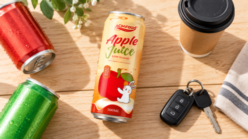 Beverage Products and Packaging for Convenience Retail