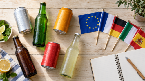 Beverage Products for Europe: Explore Market-Ready Concepts