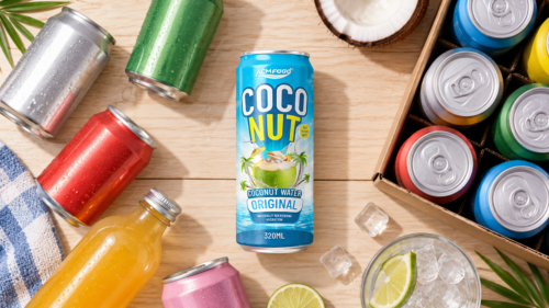 Beverage Products and Packaging for Retail: Formats That Fit the Shelf