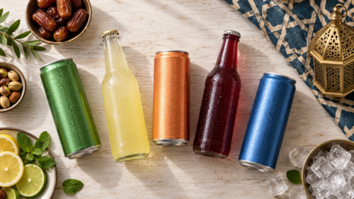 Beverage Products for the Middle East: Halal-Ready Product Options