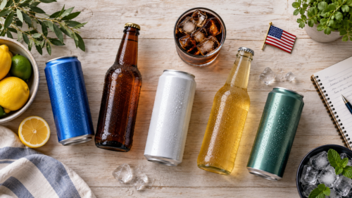 Beverage Products for the US Market: Explore Suitable Concepts