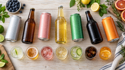 Beverage Sweetness Levels: Choosing the Right Taste Experience