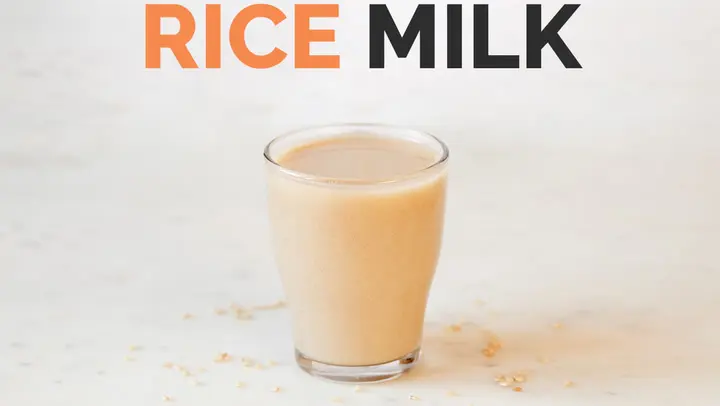 Brown Rice Milk A Comprehensive Guide to the Best Natural Drink