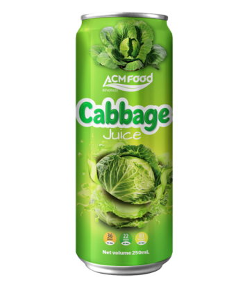 250ml ACM Fresh Cabbage  Juice
