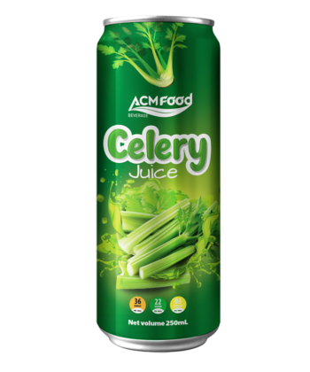 250ml ACM Fresh Celery Juice