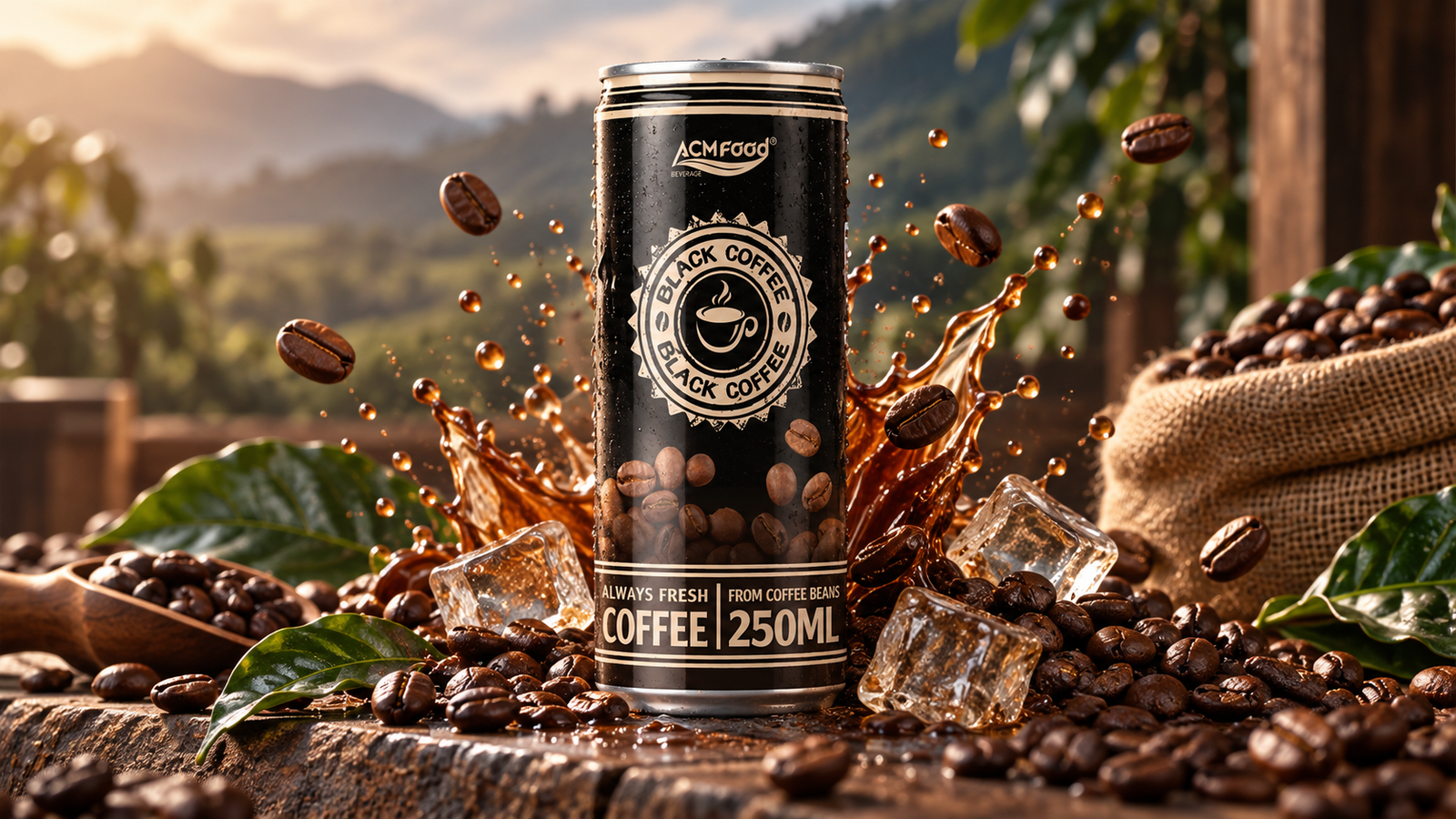 Coffee Drinks