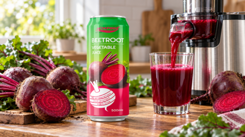 Cold-Pressed Beetroot Juice: HPP, Shelf Life and Packaging for Retail