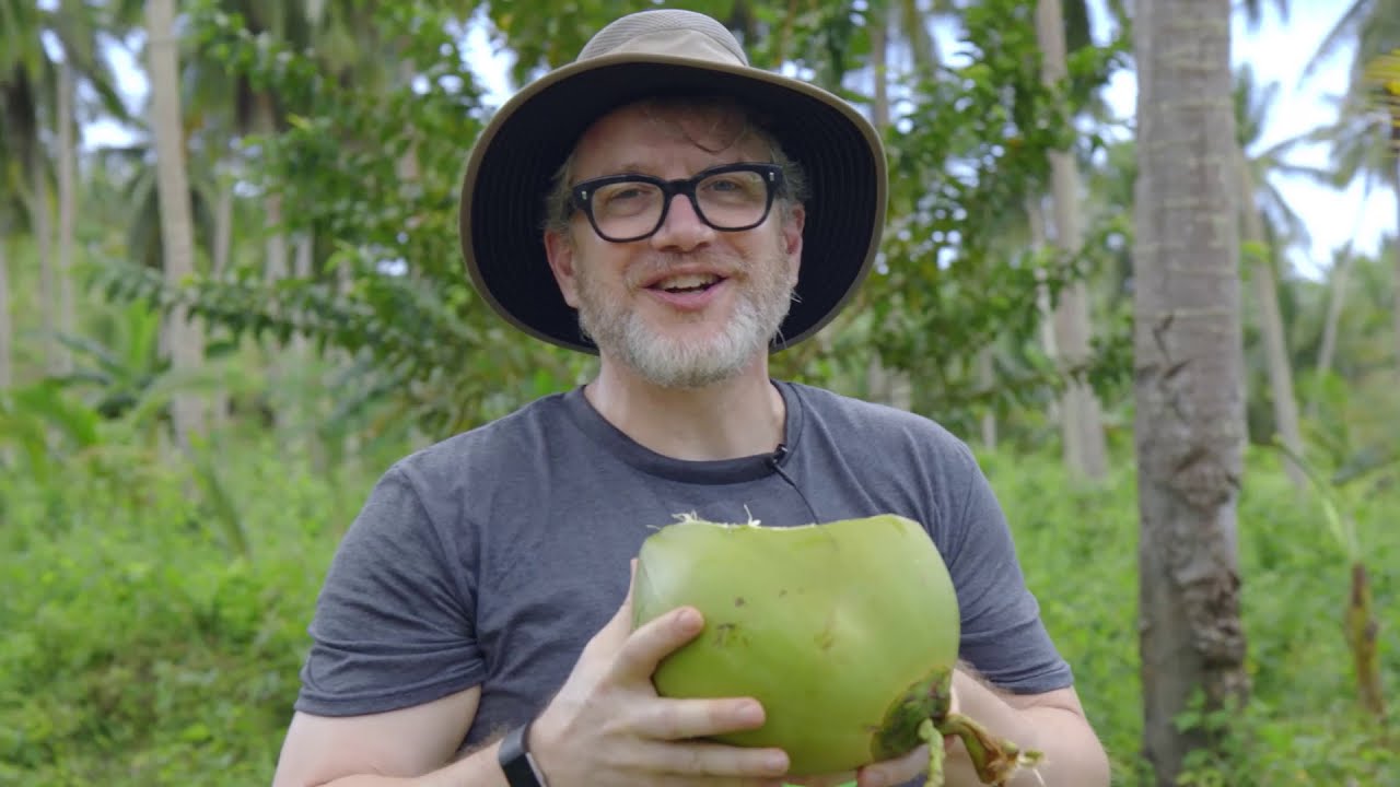 Decoding the Popularity of Coconut Water