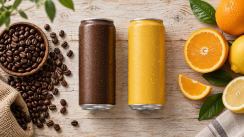 Energy Drink vs Vitamin Drink: Compare Beverage Concepts