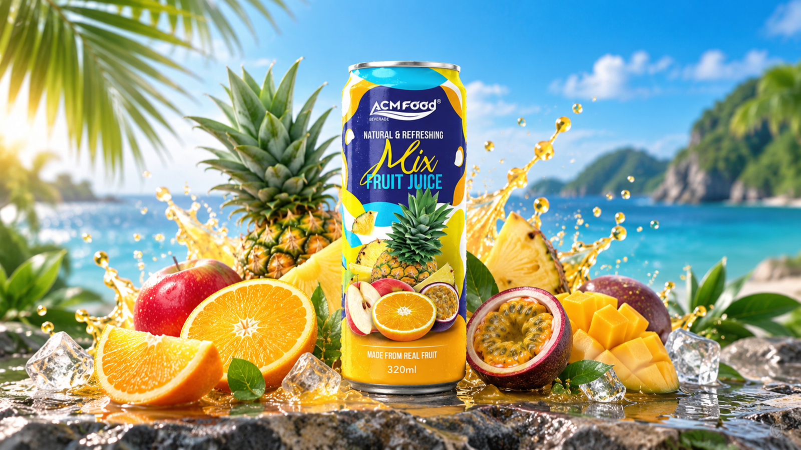 Fresh Fruit Juice