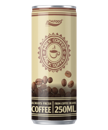 ACM Milk Coffee Drink 250ml