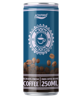 ACM Mocha Coffee Drink 250ml