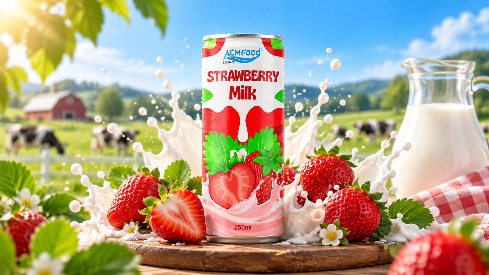 Milk Drinks