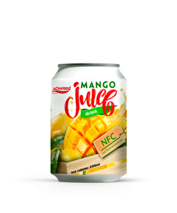 Mango juice NFC 250ml