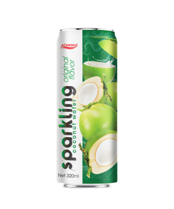 320ml ACM Sparkling coconut Original