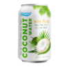 ACM Coconut Water with pulp 330ml - ACM Beverage Supplier