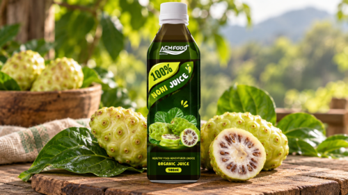 Noni Drink: Ready-to-Drink Formats, Blends and Sweetness Levels