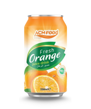 11.16 Fl Oz ACM Fresh Orange Juice