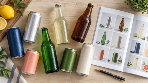 Ready-Made Beverage Products for Private Label Brands