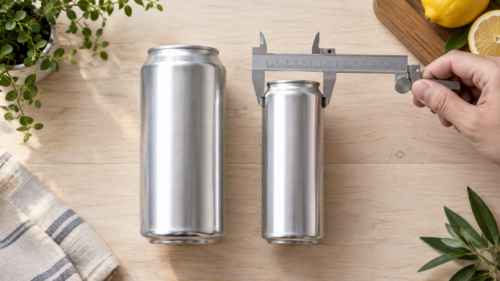 Sleek Can vs Slim Can: Choosing a Beverage Can Format