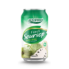 11.16 Fl Oz Can ACM Fresh Soursop Juice