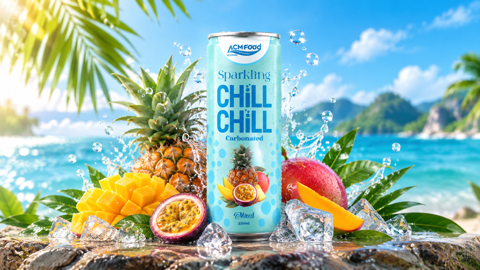 Sparkling Drink