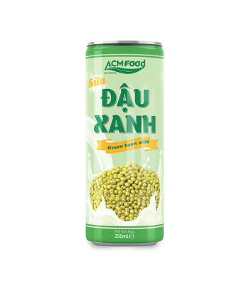 250ml ACM Best Natural Green Bean Milk Drink
