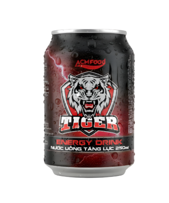 250ml ACM Best Natural Energy Drink