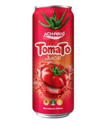 250ml ACM Fresh Tomato Juice