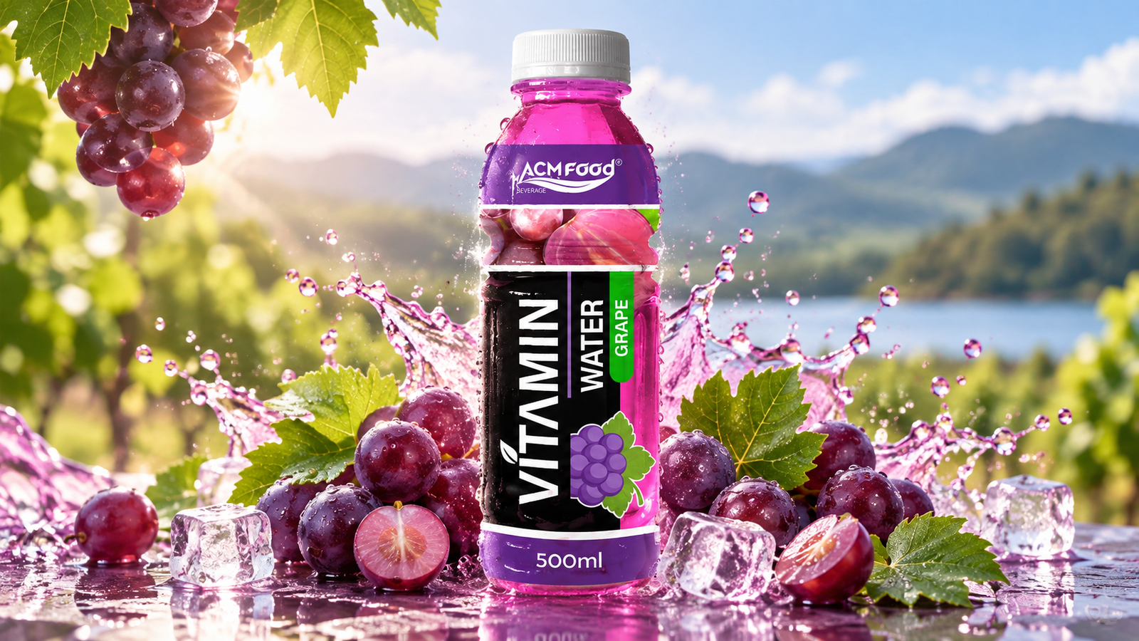 Vitamin Drinks