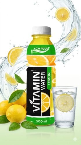 vitamin drinks