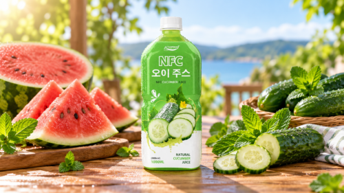 Watermelon Cucumber Mint Juice: Summer Beverage Blend Guide